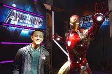 Billy Davidson Kesal dengan Spoiler Film