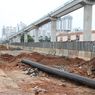 Masih Pembebasan Lahan, Proyek Tol Semanan-Sunter Mulai Dibangun Januari 2022