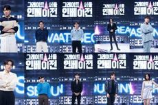 Sinopsis Great Seoul Invasion, Variety Show Musikal Korea Selatan