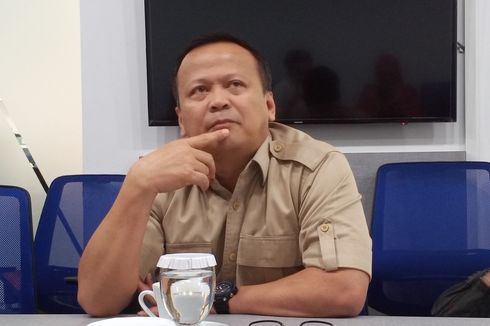 Edhy Prabowo: MPR Masih Jauh...