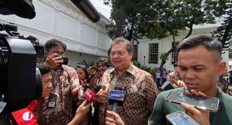 Jelang Debat Ketiga Pilpres, Airlangga: Pak Prabowo Sangat Menguasai, Kami "Confident"