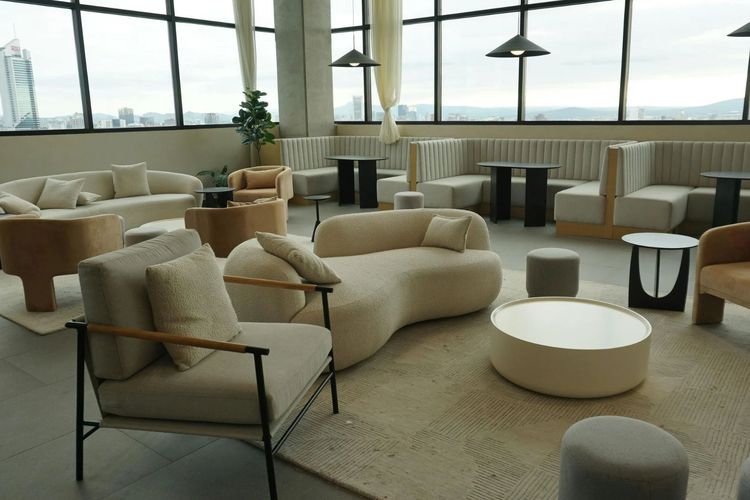 6 Lounge Bandara Terbaik untuk Kuliner 2026, Ada yang dari Indonesia
