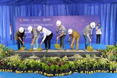 Proyek Smelter Nikel Matte di Balikpapan Rampung Akhir 2024