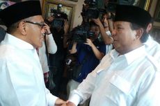 Pujian Aburizal untuk Prabowo