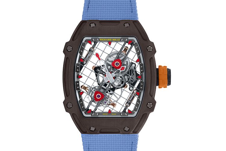 RM 27-04 Tourbillon Rafael Nadal.