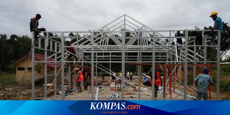 Selain Hemat Energi, Ada Sejumlah Manfaat Konstruksi Prefabrikasi