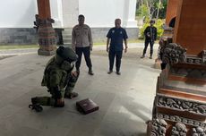 Tas Misterius Ditemukan di Bandara Ngurah Rai, Sempat Dikira Berisi Bom