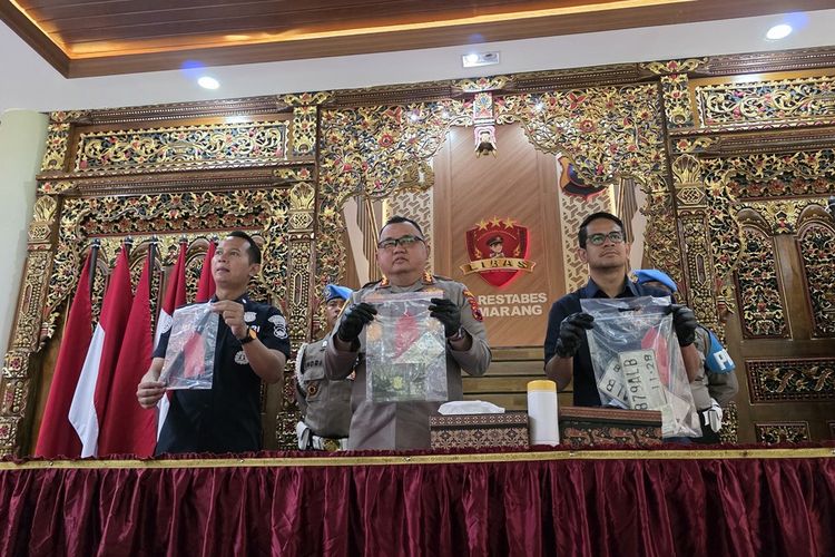 Tembak Remaja Diduga Gangster, Warga Candisari Semarang Terancam 5 Tahun Penjara