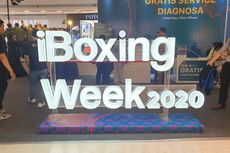 Erajaya Diskon Produk dan Aksesori Apple di Pameran iBoxing Week