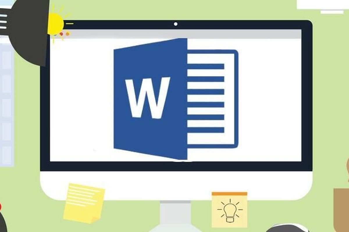Cara memisahkan nomor halaman angka dan romawi di Word