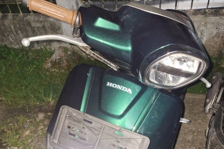 4 Pelaku Komplotan Curanmor Digulung Polisi di Pekanbaru, Beraksi di 20 TKP dengan Patahkan Setang