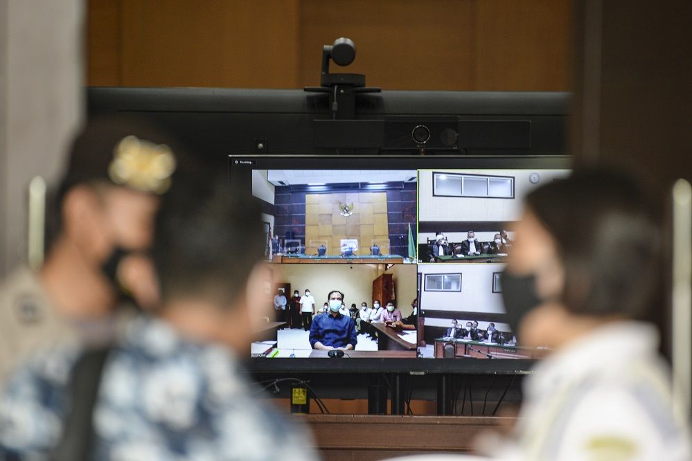 Sidang Kasus Terorisme Munarman Dilanjutkan, Agenda Pemeriksaan Ahli Meringankan Sebelum Tuntutan