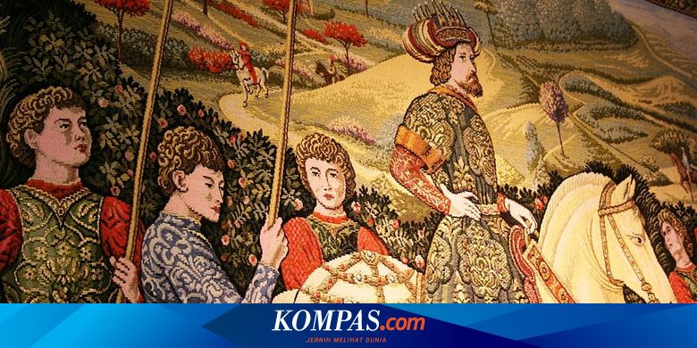 Berita Harian Negara-bangsa-modern Terbaru Hari Ini - Kompas.com