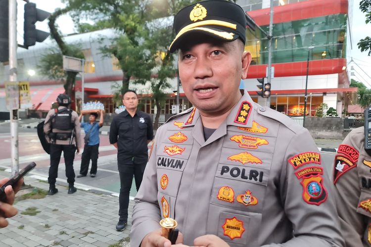 Pemkot Medan Anggarkan Rp 10 M untuk Rehabilitasi Gedung Satreskrim, Kapolrestabes: Saya Perlu Data Dulu