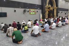 Cegah Covid-19, MUI: Shalat di Rumah adalah Keutamaan