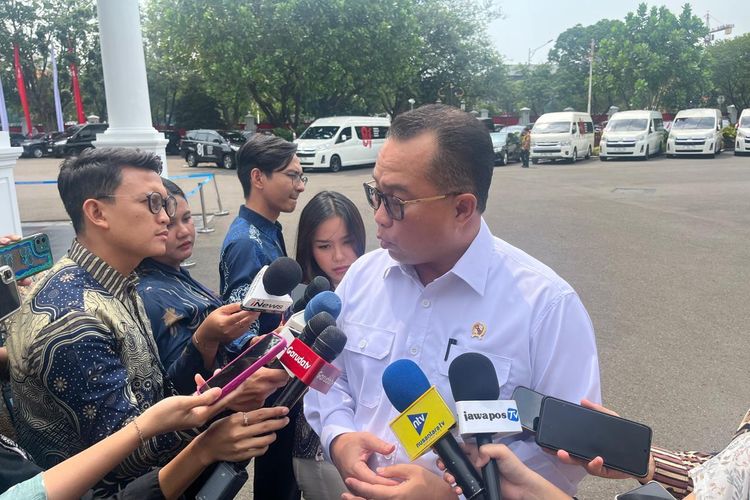 Kepala BRIN: Prabowo Pesan Sepatu Lokal dari Peneliti, Ada yang di Bawah Rp 80.000