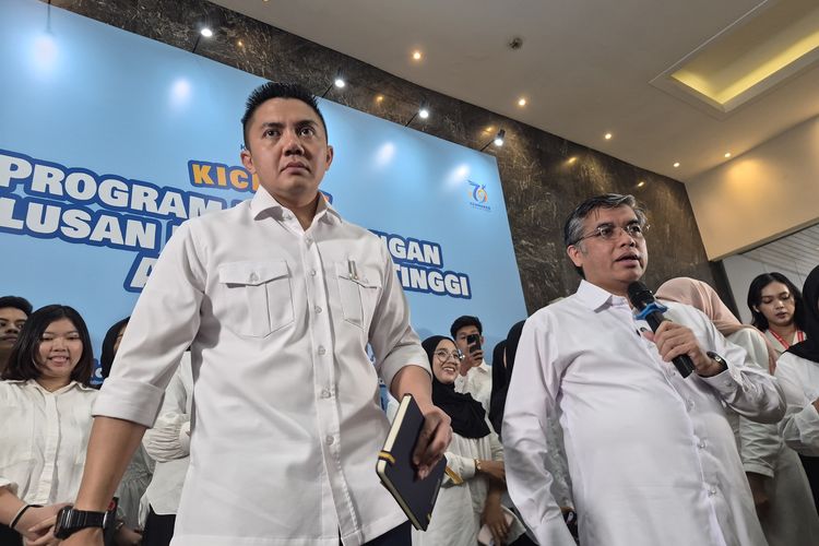40 Persen Jebolan Magang Nasional 2025 Lanjut Bekerja di Perusahaan