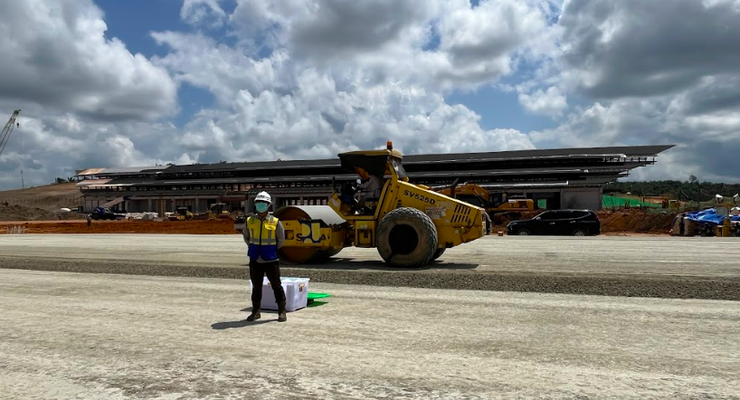 Bandara IKN Tak Bisa Digunakan Saat HUT RI 17 Agustus 2024