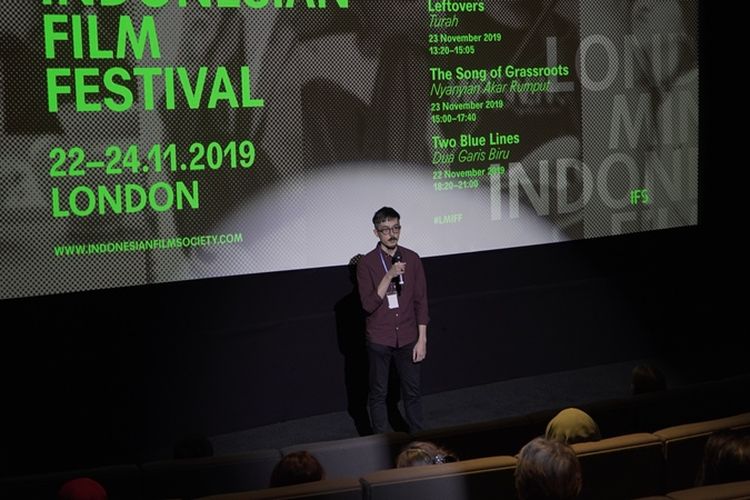 London Mini Indonesian Film Festival digelar pada 22-24 November 2019.