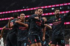 Hasil Piala FA: Man City Singkirkan Spurs, Chelsea Vs Aston Villa Imbang