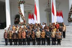 Ini 5 Menteri Jokowi yang Dinilai Memiliki Kinerja Terbaik Versi Survei Indikator
