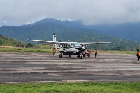 Pesawat Smart Aviation Diduga Jatuh di Pegunungan Batu Narit, Warga Dengar Suara seperti Pohon Roboh
