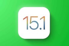 Update iOS 15.1 Meluncur, Ini Fitur Baru dan Daftar 