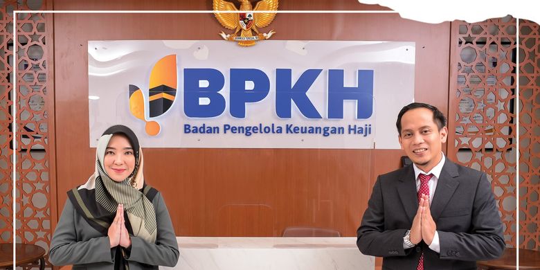 Badan Pengelola Keuangan Haji (BPKH) membuka rekrutmen untuk banyak posisi.