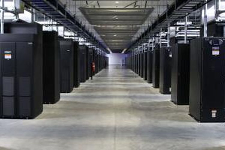 Data center Facebook
