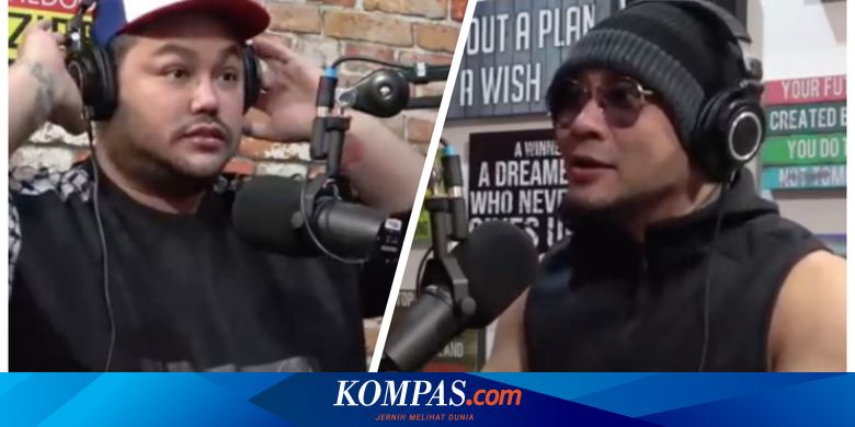 Gara-gara Bahas Squat, Deddy Corbuzier Kena Semprot Ivan Gunawan