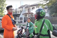 Satpol PP Cari Ojol yang Videonya Viral di YouTube Baim Wong