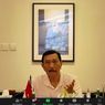 Percepat Pengadaan Tanah IKN, Luhut: Perlu Dibentuk Tim Terpadu