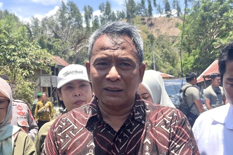 Kemensos Bebaskan 91 ODGJ di Manasa yang Dipasung Keluarga