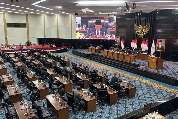 DPRD DKI Setujui APBD Perubahan 2026 Rp 79,56 Triliun, Turun Rp 1,76 Triliun