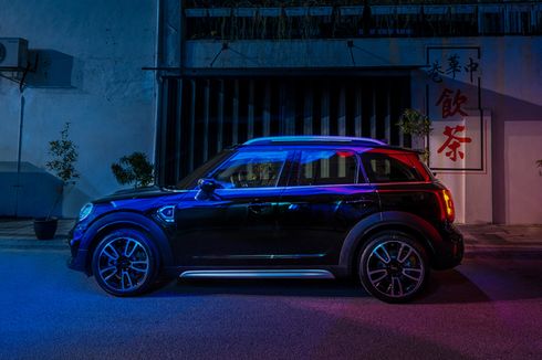 Bedah Spesifikasi Mini Countryman Blackheath Edition