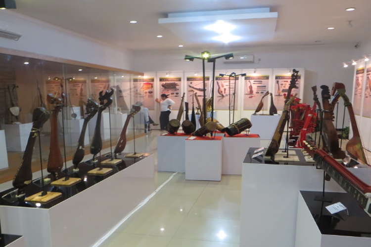 Museum Negeri Sumatera Utara 