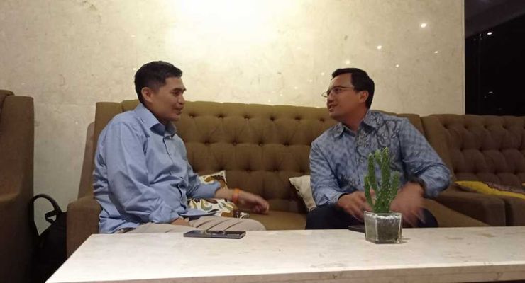 Sahrul Gunawan Minta MK Diskualifikasi Petahana Kabupaten Bandung di Pilkada 2024