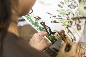 Tak Aktif Sejak Lama, Koperasi Batik Trusmi Akan Dihidupkan Kembali