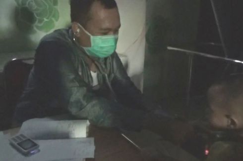 Mati Lampu Berkepanjangan, Puskesmas Parepare Layani Pasien Pakai Senter Ponsel