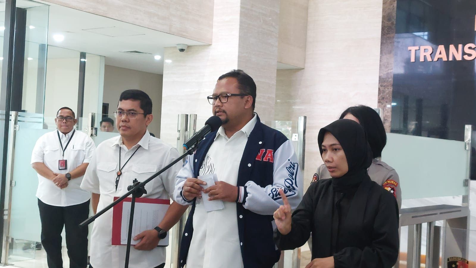 Bareskrim Pastikan Penetapan Tersangka Alvin Lim Sudah Sesuai Prosedur, Tidak Langgar UU Advokat