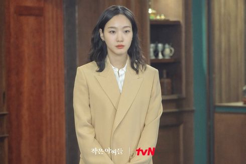 Kim Go Eun Bicara Perannya dalam Drama Little Woman 