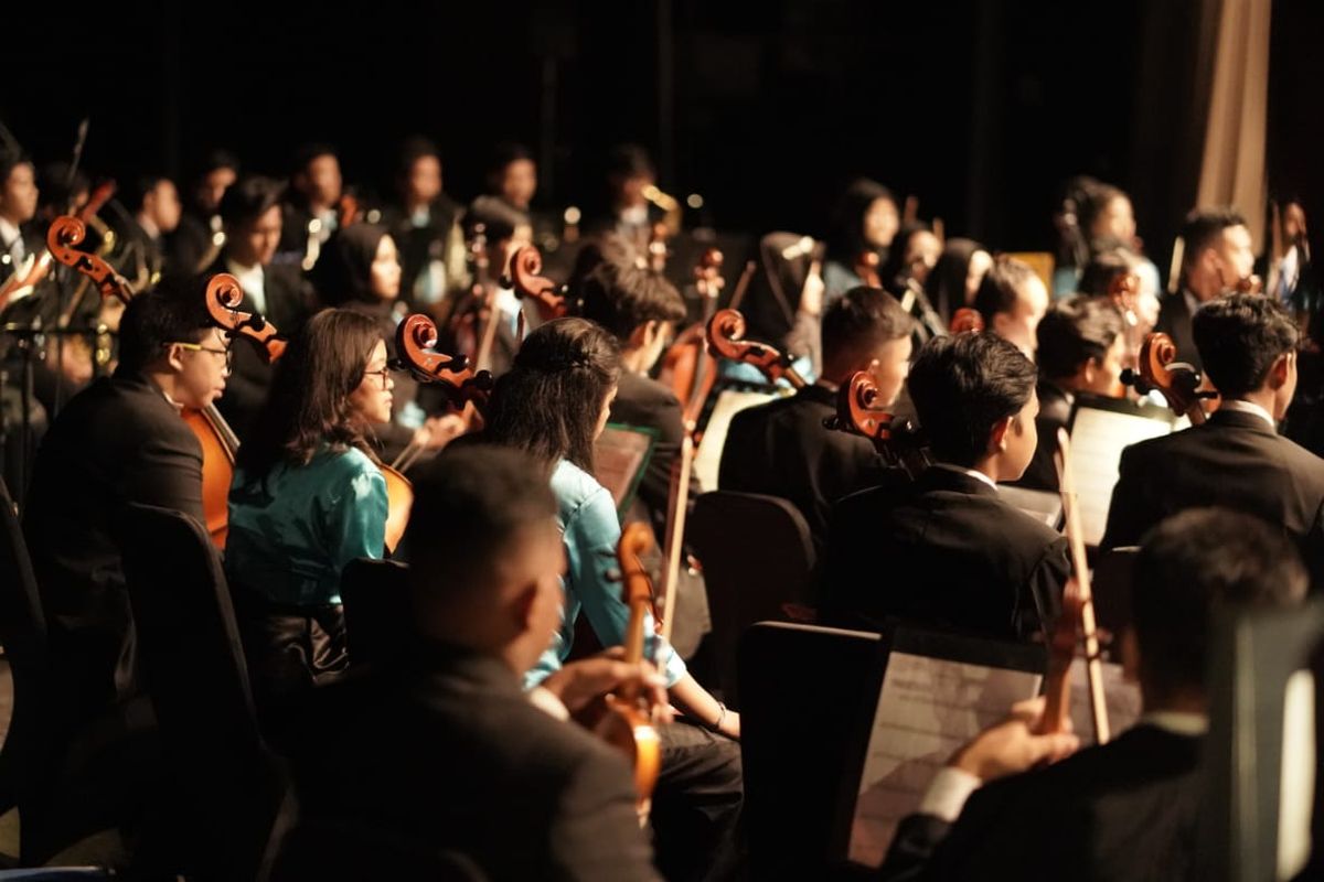 SMM Yogyakarta yang kini bernama resmi SMKN 2 Kasihan Bantul menggelar Konser HUT ke-68 SMM Yogyakarta pada tanggal 25 Januari 2020 lalu di Concert Hall Taman Budaya Yogyakarta.