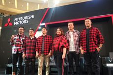 Libatkan 4 “Influencer”, Mitsubishi Luncurkan Kampanye Digital #AyoGasTerus