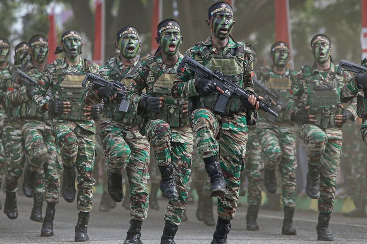 TNI Tingkatkan Kesiapsiagaan, Antisipasi Perkembangan Situasi Global Timur Tengah