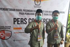 Hasil Quick Count LSI Denny JA di Pilkada Kabupaten Bandung, Dadang Supriatna- Sahrul Gunawan Unggul 