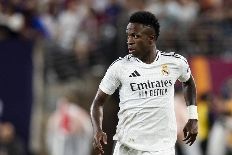 Perjalanan Mendebarkan Vinicius Jr ke Puncak Kehebatan Sepak Bola