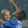Sejarah Hari Ini: Brace Perdana Sergio Van Dijk bagi Persib Bandung