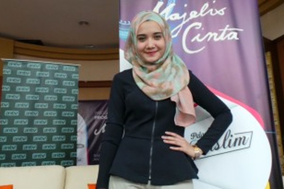 Zaskia Sungkar