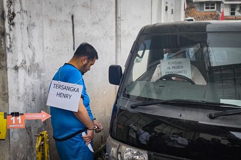 Kebohongan Pembunuhan Purnawirawan di Lembang Terungkap Lewat Rekonstruksi, Pelaku Dijerat Pasal Pembunuhan Berencana