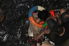 Pria China Batal Bunuh Diri karena Air Sungai Terlalu Kotor